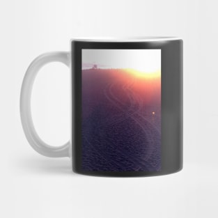 Surf City Sunset Mug